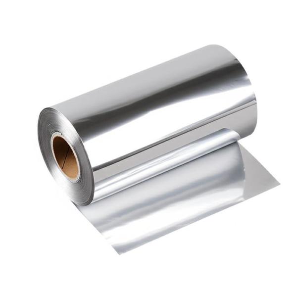 ​​Laminated Aluminum Foil Roll Film​​ For Disinfection And Sterilization Daily Necessities Packaging
