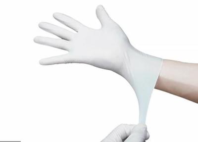 Powder Free Non Toxic Medical Disposable Plastic Gloves