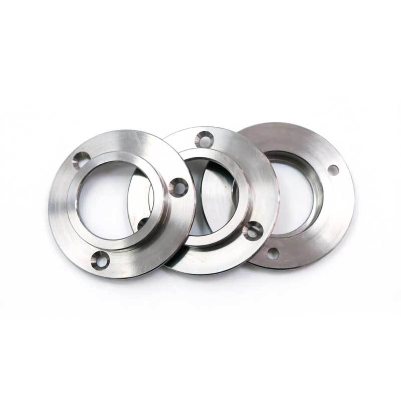 Turn Mill Stainless Steel CNC Machining Parts 304 Flange Component