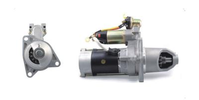 HD1250 6D22 M3795082 Excavator Engine Parts 13T Diesel Starter Motor
