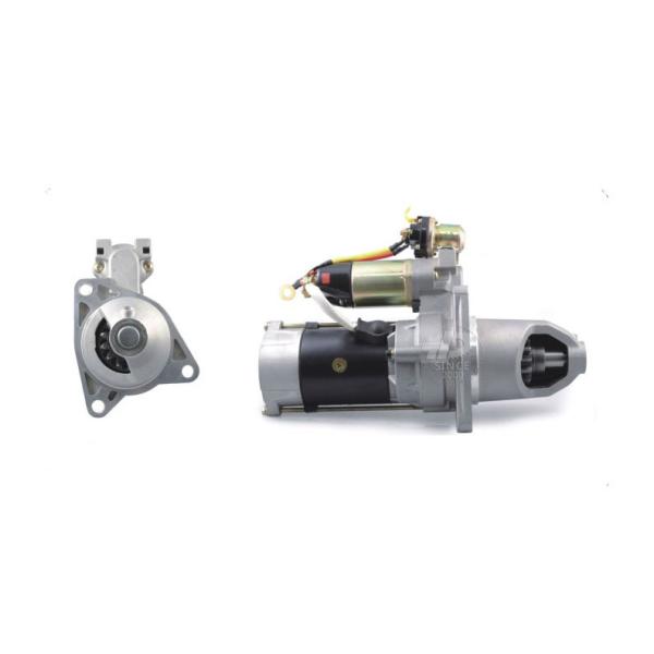HD1250 6D22 M3795082 Excavator Engine Parts 13T Diesel Starter Motor