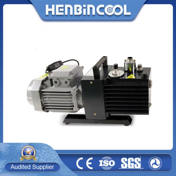 4CFM 6X10-2PA Refrigeration Vacuum Pump Refrigerant Recovery Vacuum Pump