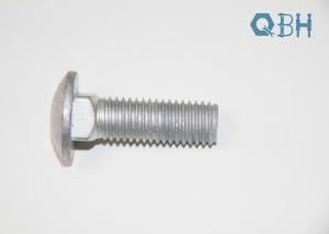 ANSI Carriage bolt Round Head Square Neck Bolt Class5/8 BLACK/ZINC/H.D.G 1/4"-1"