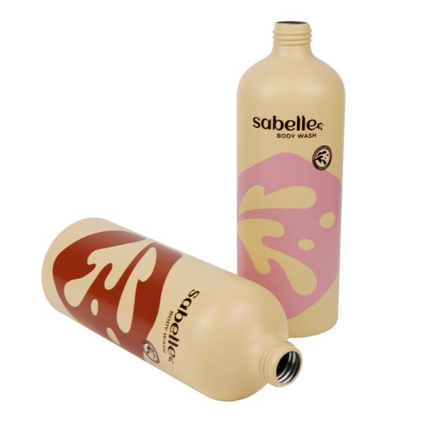 ODM Hand Sanitizer Aluminum Bottle Bathroom Toilet Lotion Spray Bottle For Cosmetics