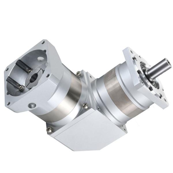 ZPLF120-L3 Right Angle Spur Planetary Gearbox Reducer High Torque Low Noise