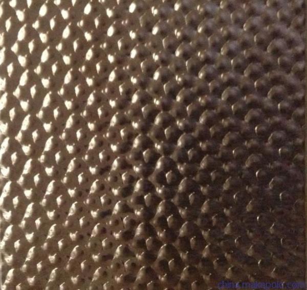 304 Embossed Stainless Steel Metal Sheet Decorative For Kitchen Wall And Cabinet