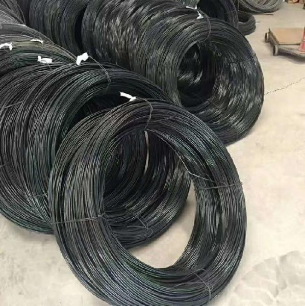 TDCrV Oil Hardened Spring Steel Wire