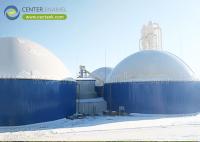 Reactores CSTR de vidrio fusionado con acero: Solución avanzada para procesos bioquímicos e industriales mediante esmalte central