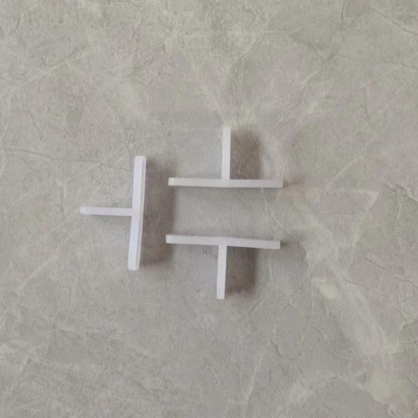 Adjustable Plastic Ceramic Tile Leveler For DIY Projects Modern Style 1/16 Inch To 1/2 Inch Adjustment Range