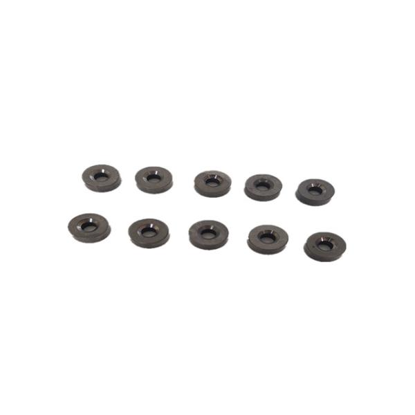 Mechanical Seal Tungsten Carbide Wear Parts Excellent Corrosion Resistance