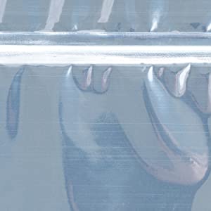 Self-Sealing Zipper Pouch, Resealable Odor Proof Bags, Zip Top Waterproof, Food Storage, Heavy Duty Zip lockk