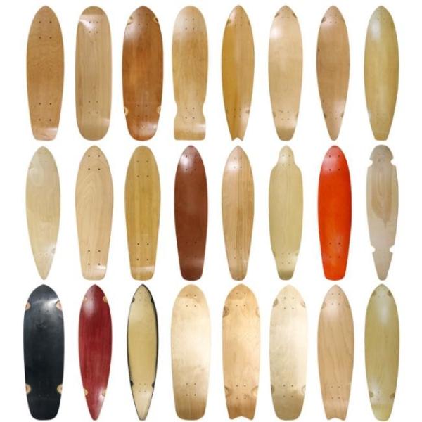 46inch Blank Skateboard Decks