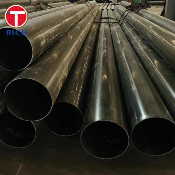 Tubes en acier allié 42CrMoE-1 Tubes en acier sans soudure pour bouteille à gaz de grande capacité