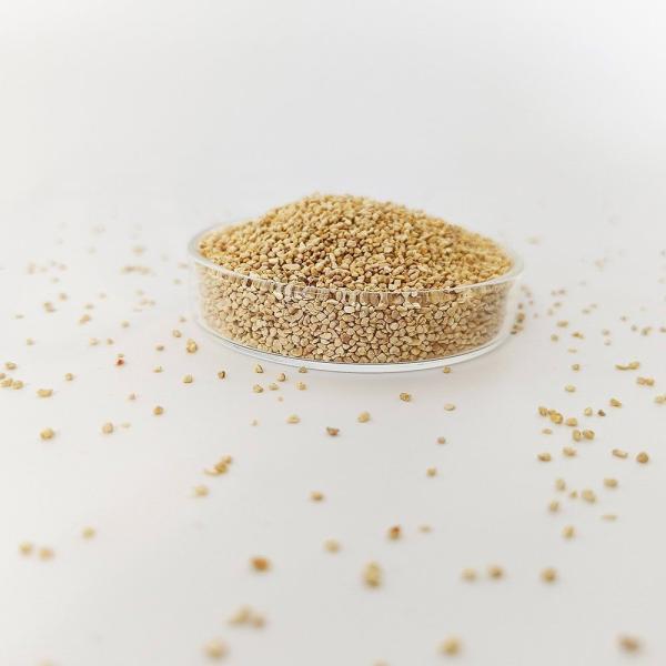 4.5 Mohs Corn Blasting Media Customized Size Corncob Powder