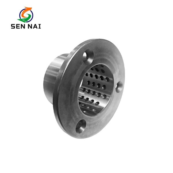 High Quality Excavator Flange Bucket Bushing Excavator Steel Bush Bushing