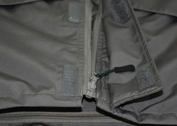 Water And Wind Proof Mens Workwear Overalls / XS Padded Outdoor Jacket