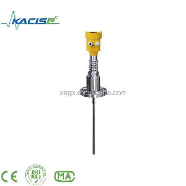 KLD70 Series Guided Wave Radar Level Meter with (-200~400)℃ Temperature Range, 6~30m Measuring Range, and 4-20mA / HART Output Signal