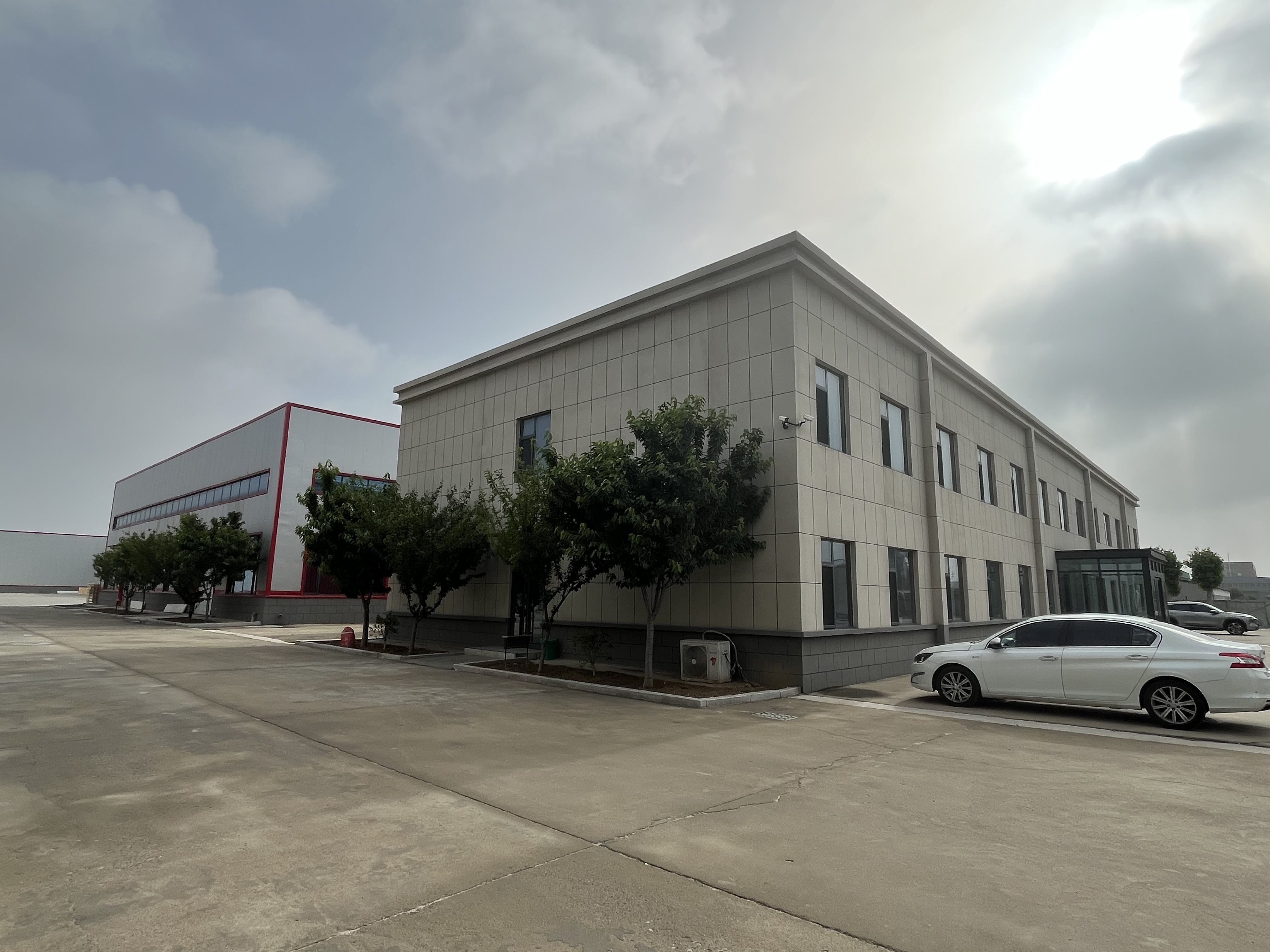 Qingdao Sleeve New Material Technology Co., Ltd.