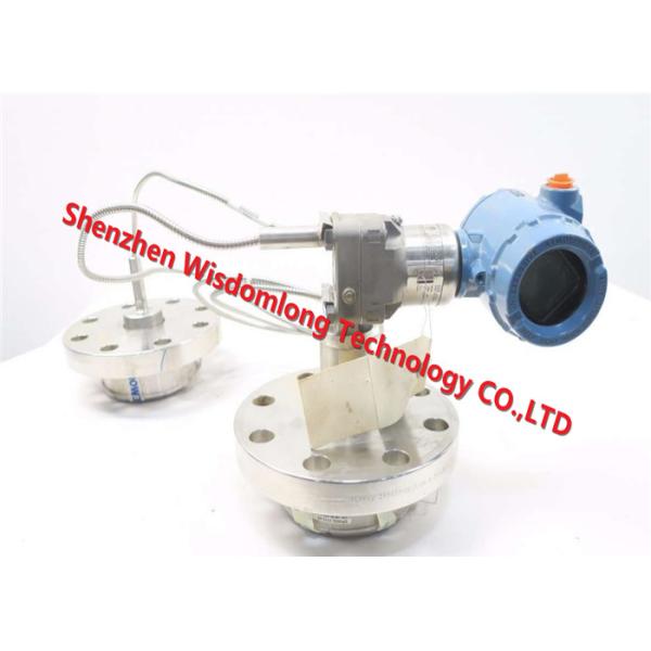 3051S1CD4A2B12F1AD4K6M5Q4T1A1003 10.5 - 42.4 V-DC Pressure Temperature Transmitter