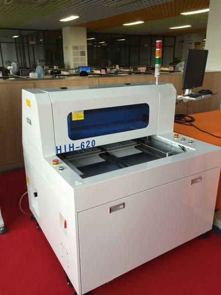 Portable CNC PCB Routere Machine With Automatic Dust Collector