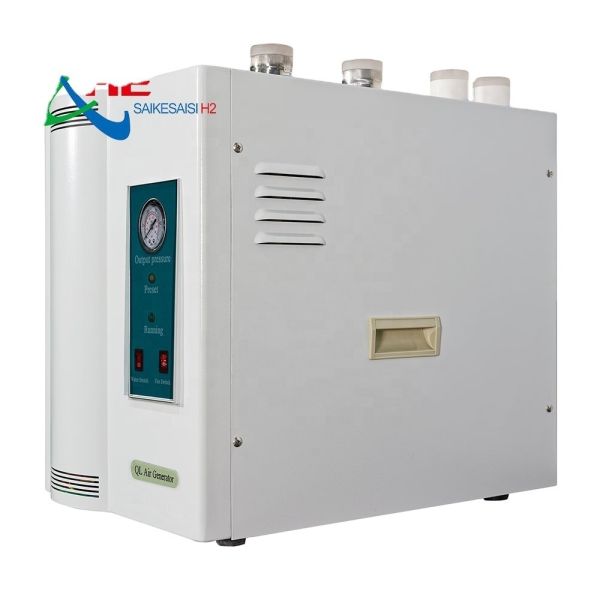 QL-Z1500 PEM Zero Air Purifier For TOC 0.1ppm Hydrocarbon Output Concentration Pure Air Generator