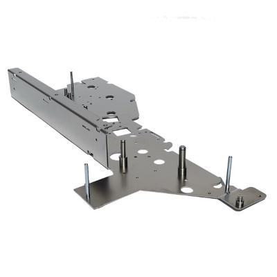 Precision Sheet Metal Stamping Parts Custom Stainless Steel Sheet Metal Fabrication