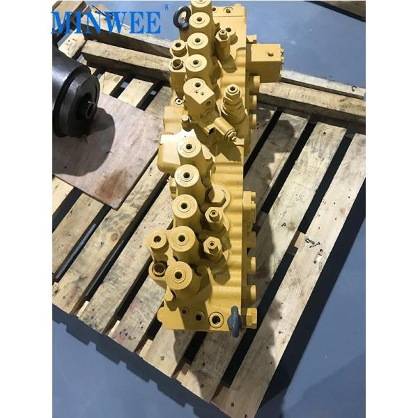 KOMTIOU  E330 330C E330C Hydraulic Main Control Valve Assembly For  2316958