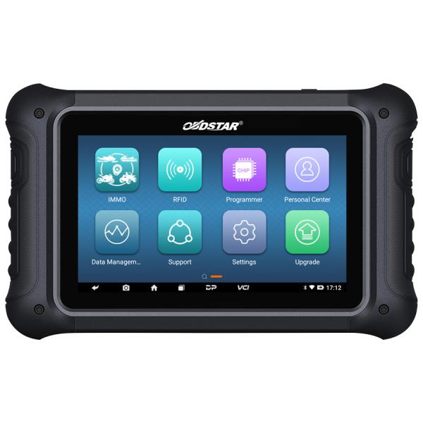 OBDSTAR MK70 Motorcycle Immobilizer Programming Device Motorcycle Key Programming and Mileage Odometer Programming Tool