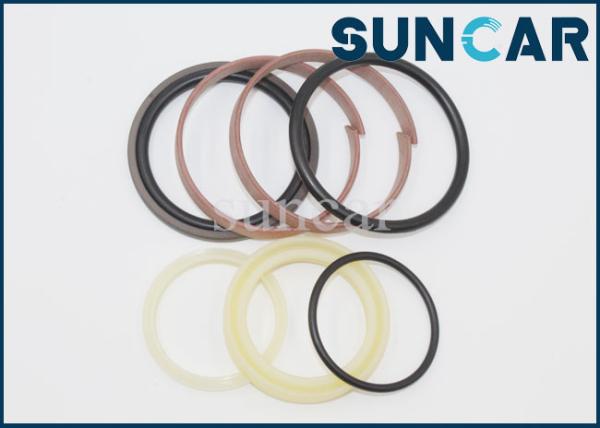 Ajustes do jogo de Ram Steering Repair Seal do Backhoe 991/20022 do JCB para o CYL JCB da HASTE de 80MM x de 50MM