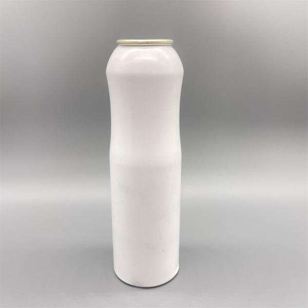 Lightweight Aluminum Containers Engineered for Safe Aerosol Packaging