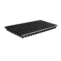 bandejas plásticas da semente do comprimento de 32cells picosegundo 54cm que plantam planos com abóbada