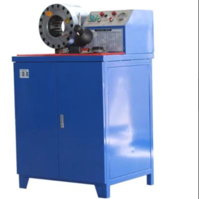 máquina de friso da mangueira 600T de borracha elétrica escala de friso de 6 - de 51mm