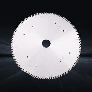 Industrial TCT Acrylic Saw Blades Diameter 178-255mm For Cutting Plexiglas