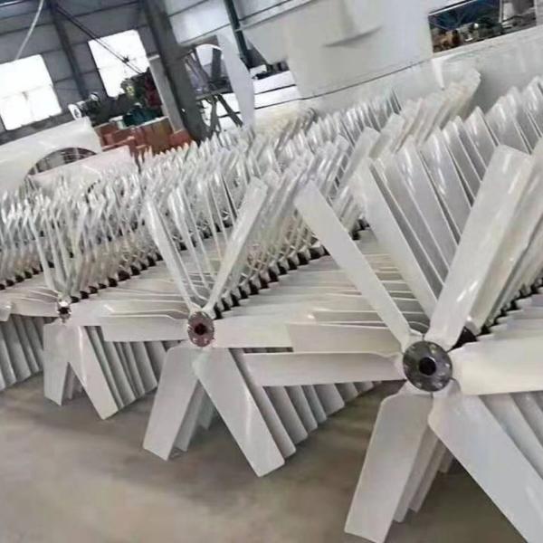 28000 M3/h Poultry House Wall Mounted Industrial Fiberglass Cone Exhaust Fan