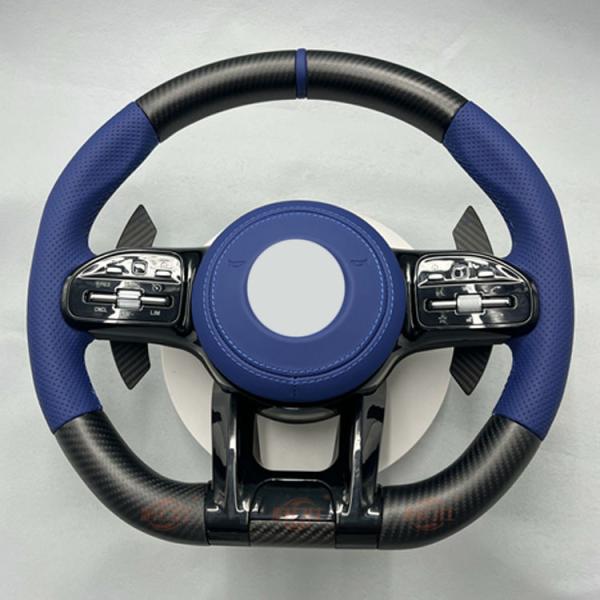 Mer-cedes-be-nz Amg R-Class Steering Wheel 320 350 4500 Old Model Modified New