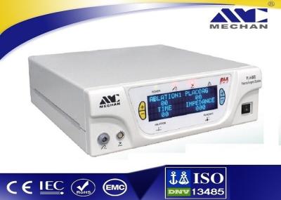 Sistema OTORRINOLARINGOLÓGICO da cirurgia do plasma da radiofrequência eficiente para o tratamento ressonando