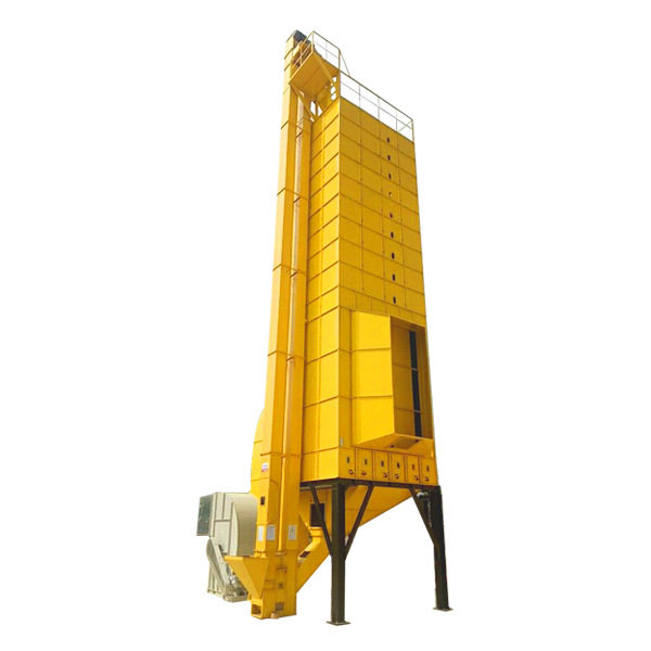 Batch Type Paddy Dryer Machine with Automatic Temperature Control and Low Temperature Type for Efficient Grain Drying