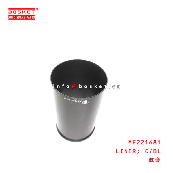 ME221681 Bloco de cilindros para ISUZU FUSO 4M50