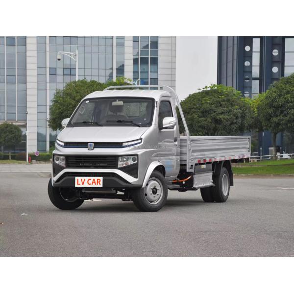 Geely Fengrui F3E 4x4 Mini Trucks with 55.7kWh Battery Capacity and 1 Hour Charging Time