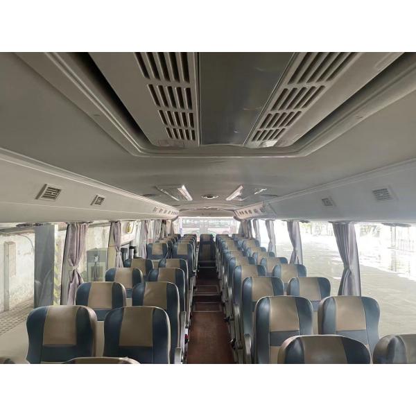 Yutong Used Urban Public Transport Bus Used Intercity Luxury Bus With Full Equipment