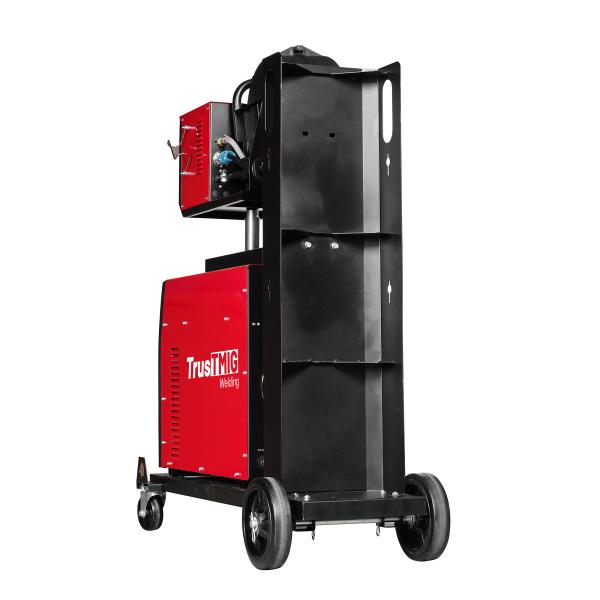 380V 400V Mig Welders Industrial Welding DC Stick Welders Machine 60% Duty Cycle