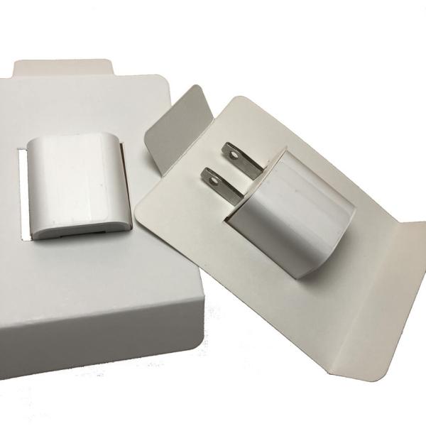 US Plug 5W 1A Phone Wall Charger Adapter A1385 for iphone 6 6s plus 7 8 xs