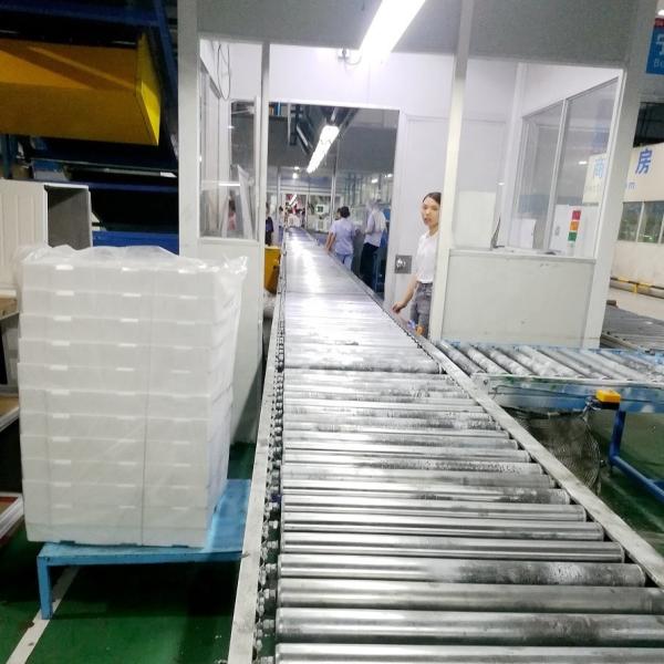 20kw de stockage d'énergie ligne d'assemblage de climatisation pour des solutions de refroidissement personnalisables