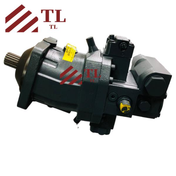A6VM107HA2T /63W-VZB020A A6VM107EZ2/63W-VZB027B Hydraulic Piston Motor For Crawler Excavator
