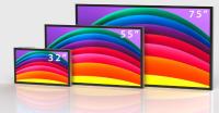 Reflexivo impermeável Frameless da exposição OLED IP67 do Lcd do toque de PCAP anti