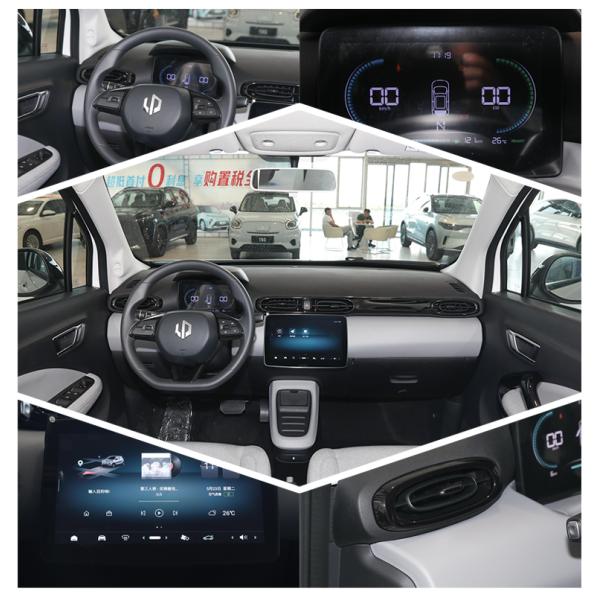 LEAPMOTOR Lingpao T03 Electric Mini Car 5 Door 4 Seater Pure Electric