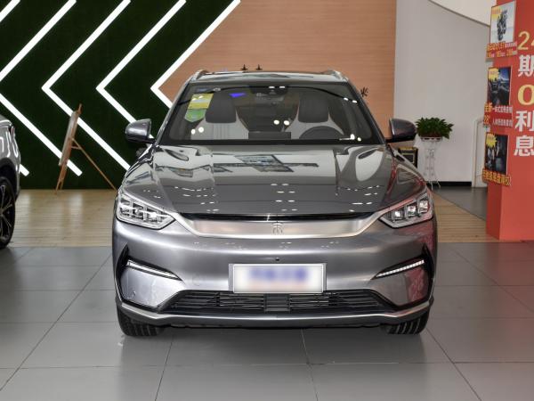 Nouvelle deuxième chanson de BYD plus le type exclusif gris de Li Electric Cars 2021 EV