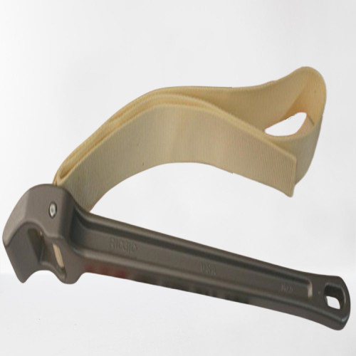 Aluminum Pipe Strap Wrench 31365