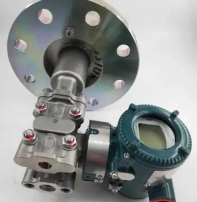 Yokogawa Flange Mounted Differential Pressure Transmitter 0-10MPa