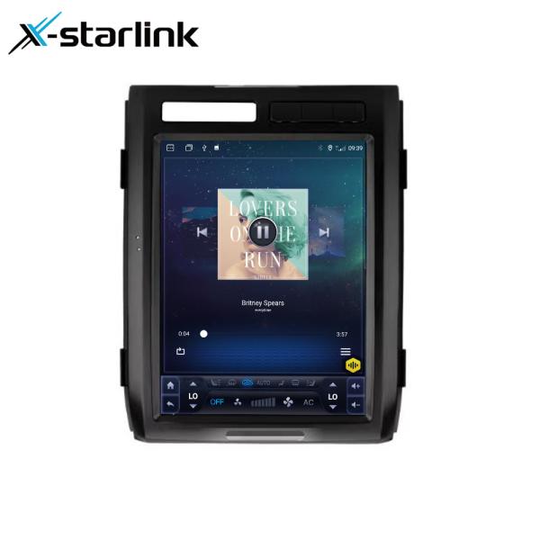 Ford F150 2009-2012 coche Tesla de 12,1 pulgadas pantalla Android GPS radio navegación inteligente